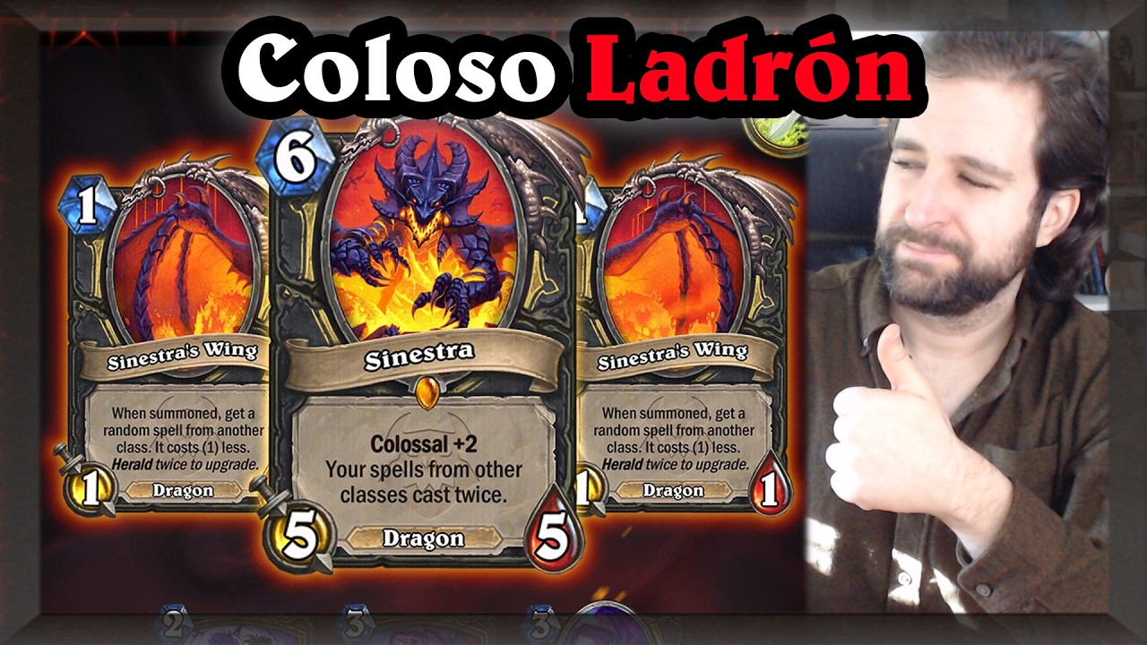 Por esta Legendaria quitaron Paso de las Sombras? [Hearthstone]