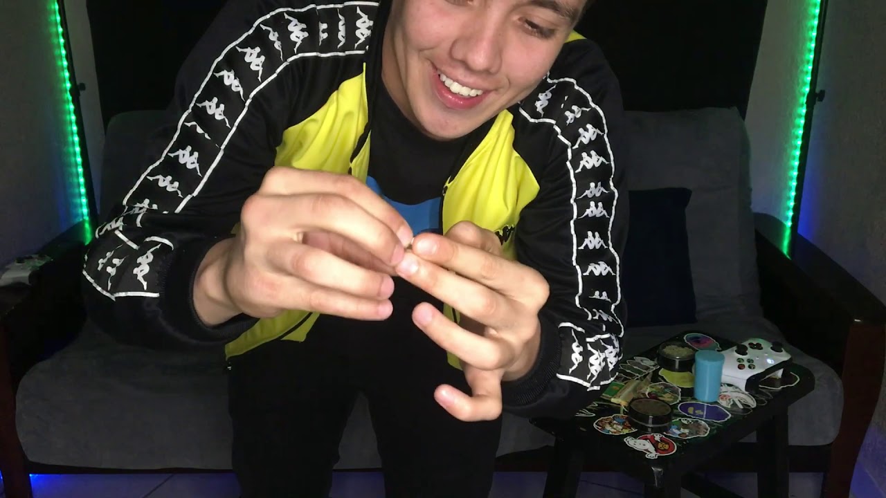 Rey Dwels les ense&ntilde;a como rolar 💨