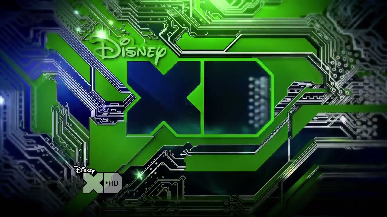 Disney XD HD (USA) Fanmade Continuity (March 8th, 2009)