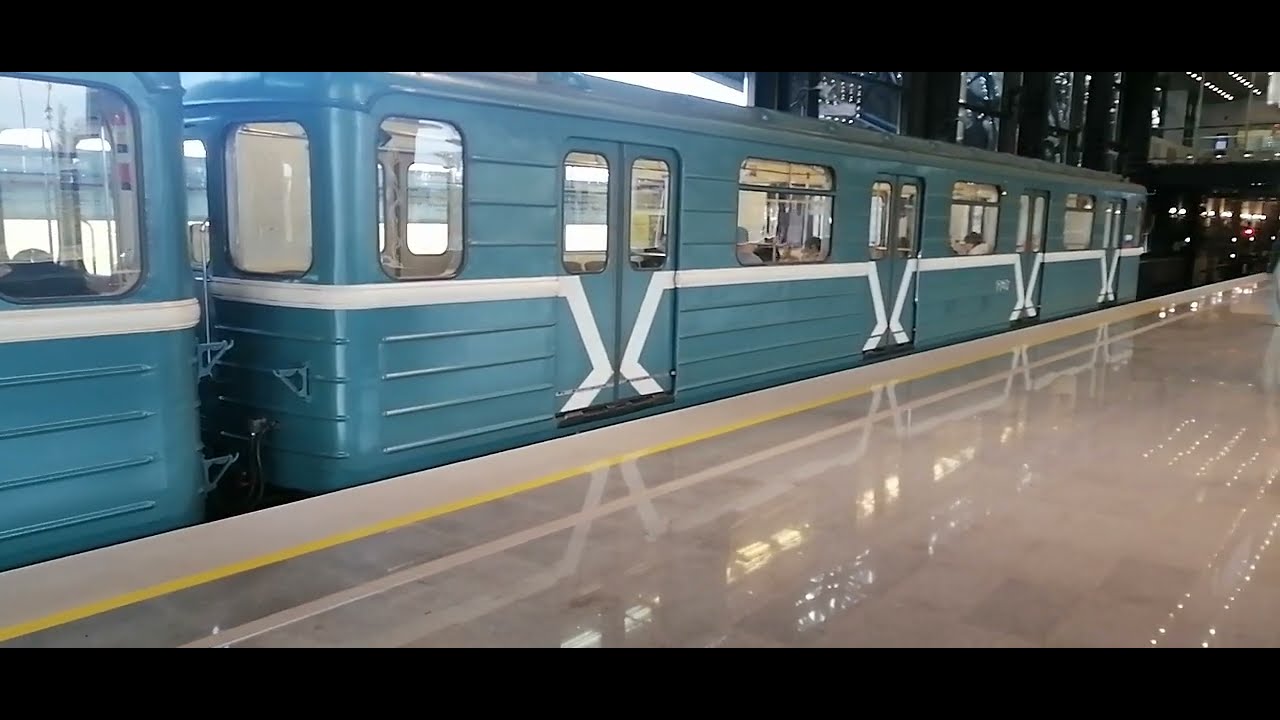 Станция Потапово Сокольническая линия.