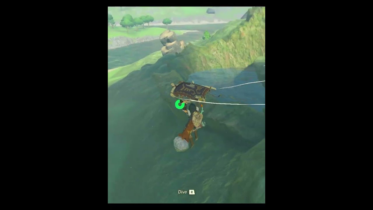 Zelda Tears Of The Kingdom 