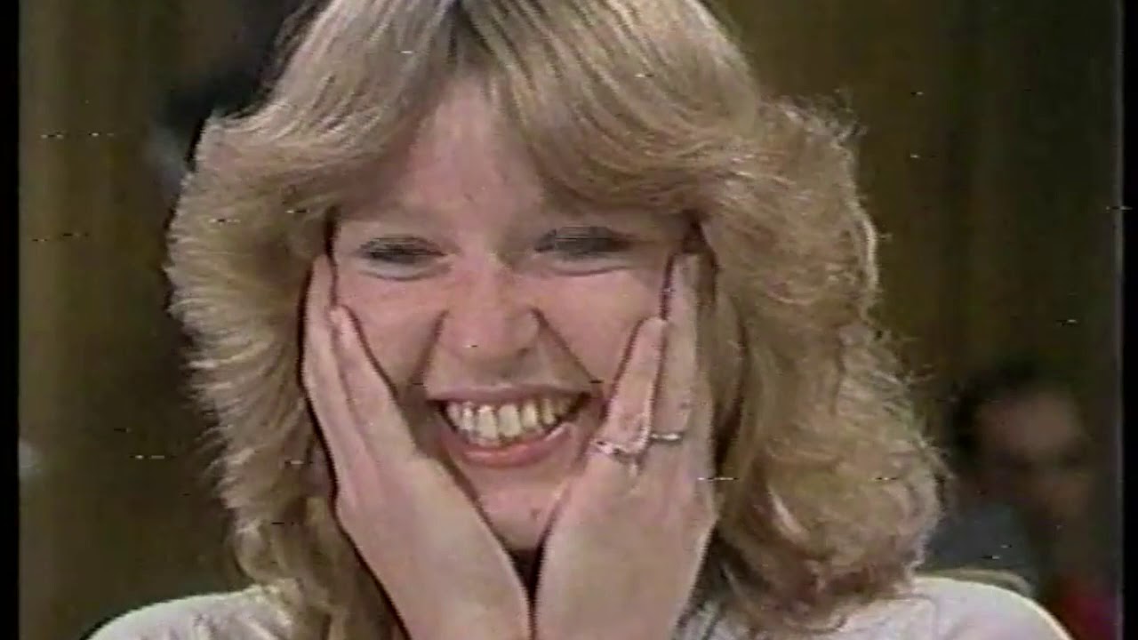 The Price Is Right, 1980, Susanne