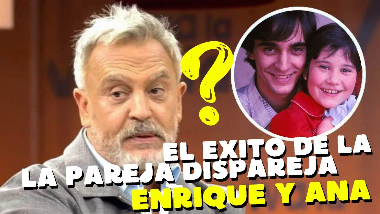 &iquest;Por Qu&eacute; ANA No Quiso Saber M&aacute;s de ENRIQUE?
