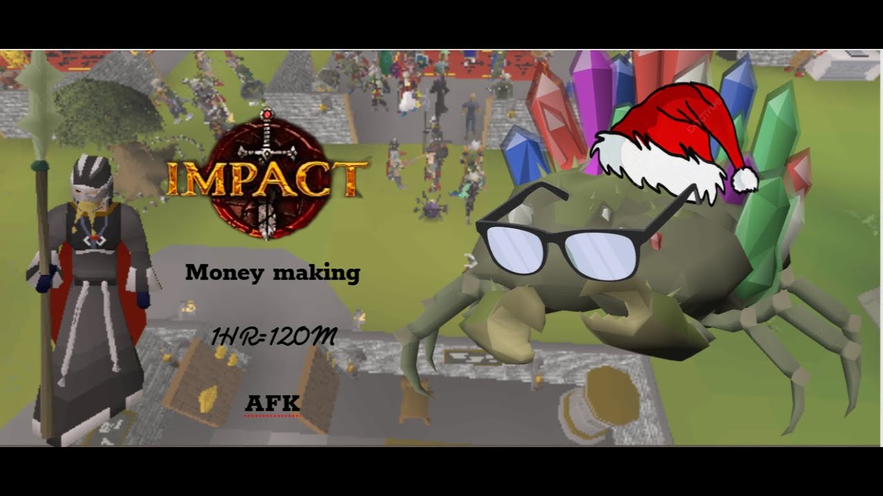 Impact Rsps- Money Making