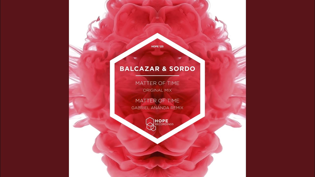 Matter of Time (Gabriel Ananda Remix)