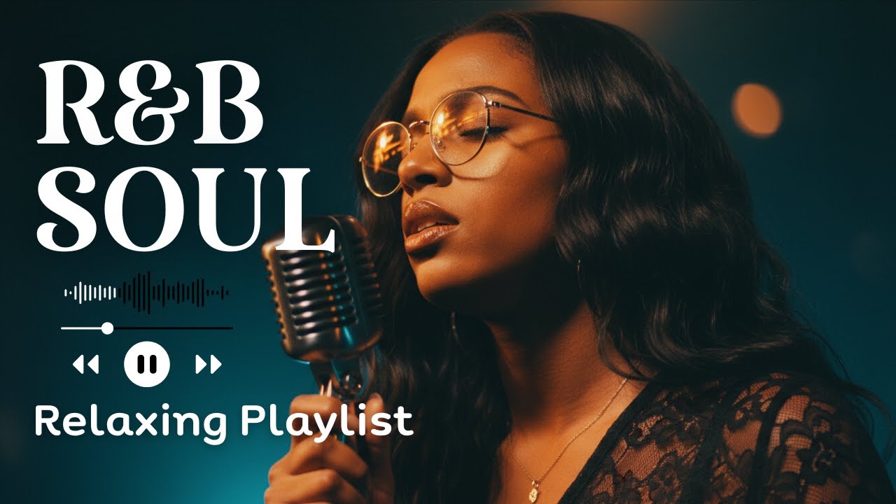 【R&B Soul】Relaxing Chill Playlist – Smooth & Emotional Songs That Speak to Your Heart 💞