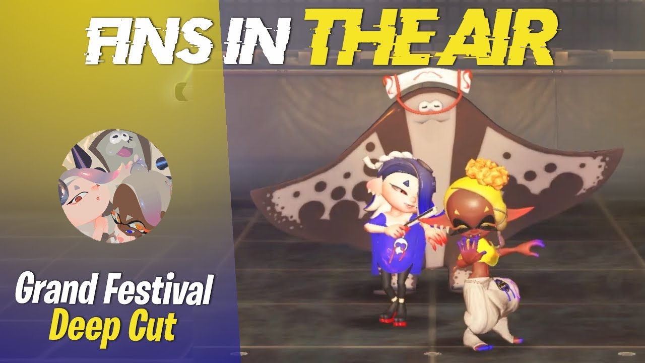 Grand Festival - Fins in the Air (Deep Cut)