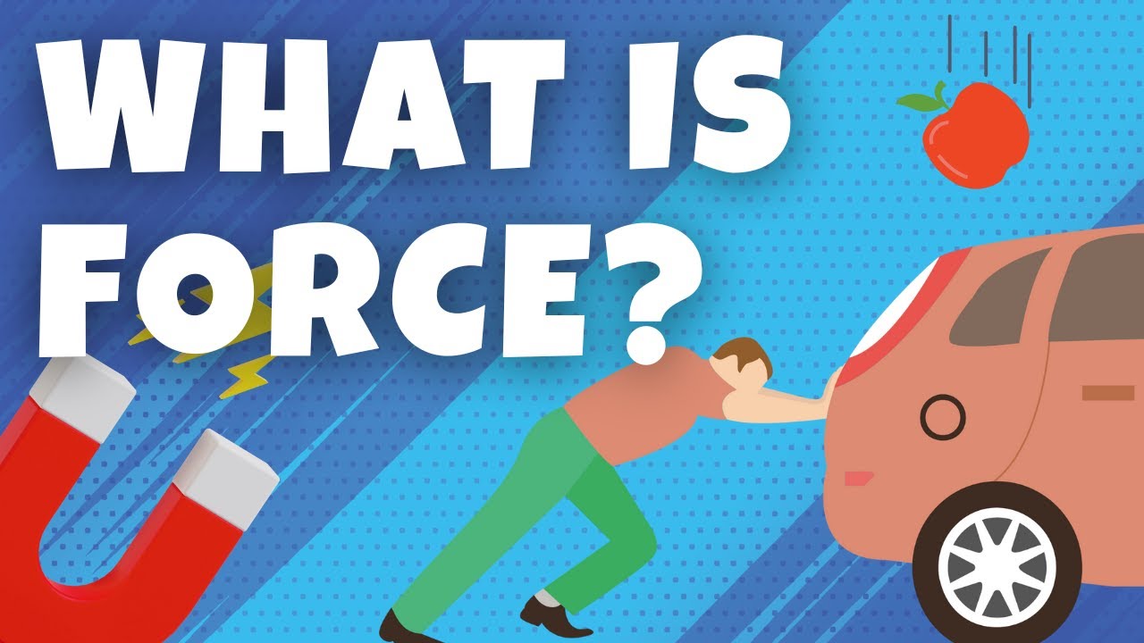 Force Explained | Types of Forces with Real-Life Examples