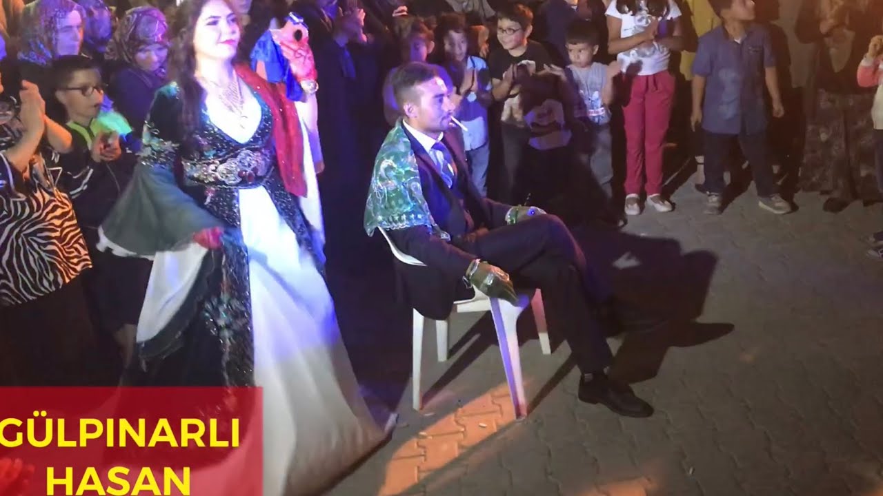 KOZAKLI NEVŞEHİR DÜĞÜN -GÜLPINARLI HASAN FARKIYLA 2019-