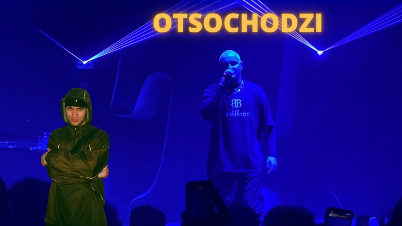 OTSOCHODZI W POZNANIU! | KONCERT TAMA TARCHO TERROR 9.12.2022
