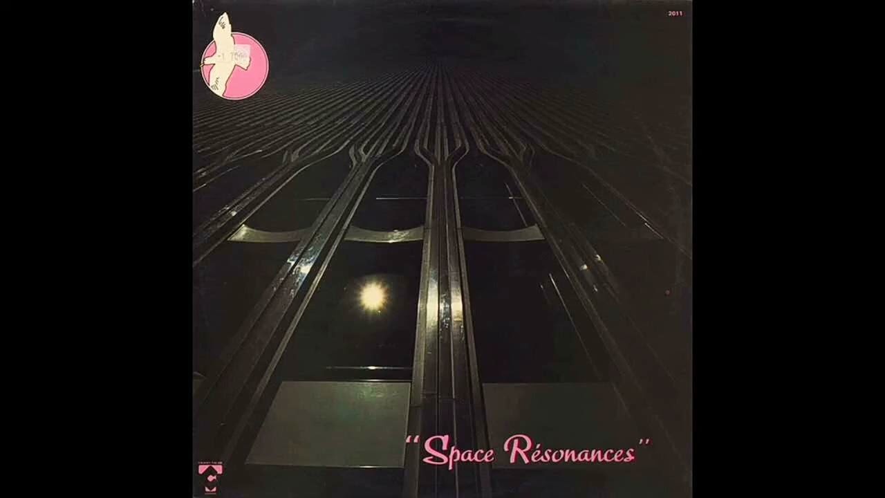 Christian Chevallier & Alan Feanch - Space Nautilus [France] Library, Jazz, Ambient (1980)