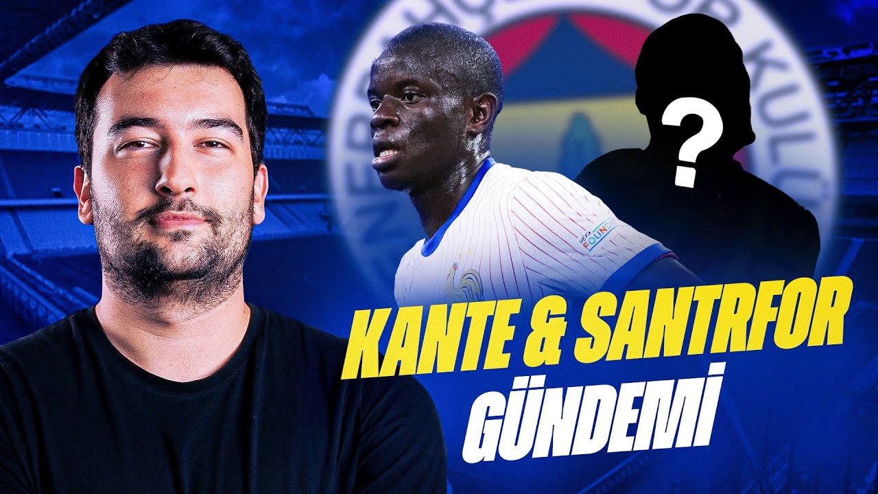 FENERBAHÇE'DEN SON KANTE ATAĞI | NESYRI TAKASI | DARWIN NUNEZ HEDEF Mİ?
