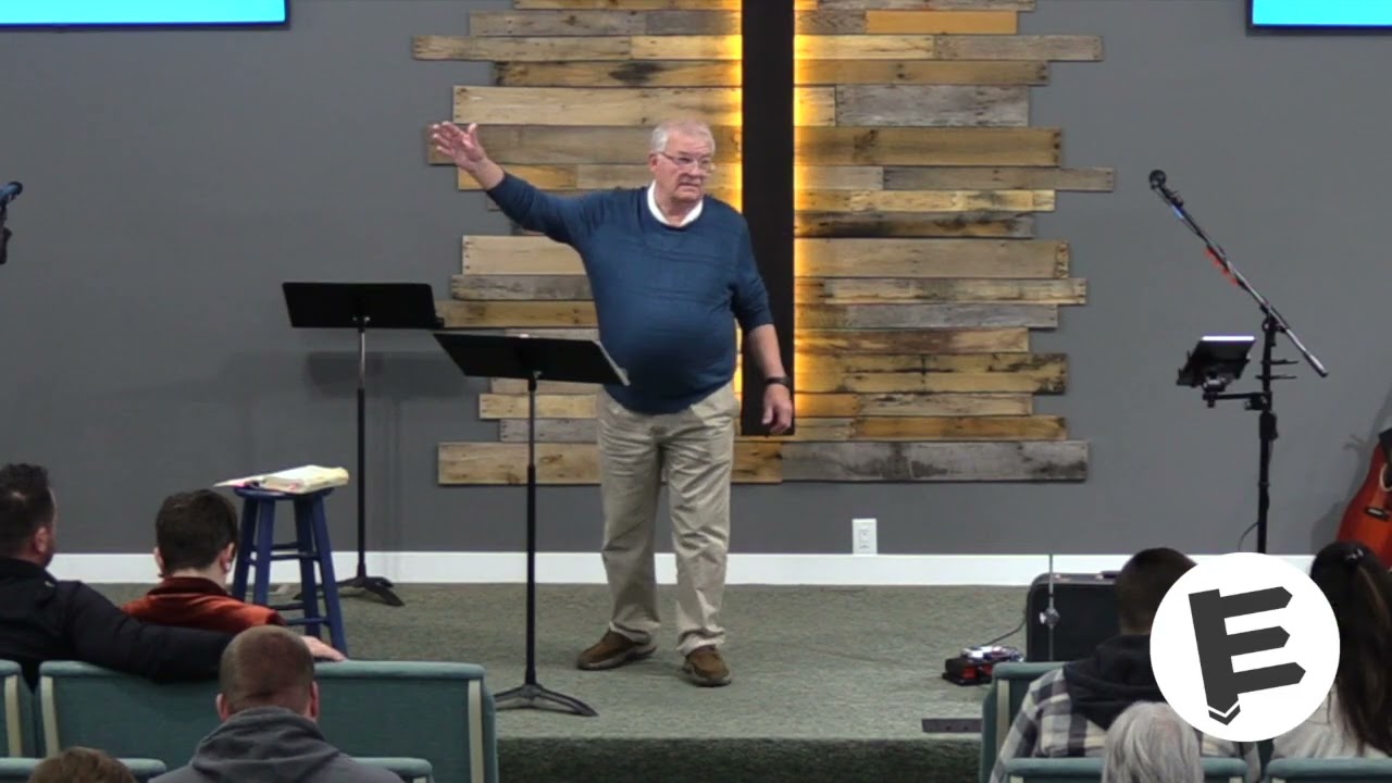 1 John 3:1 & Revelation 2:1-7 (Sunday, March 15th, 2026)