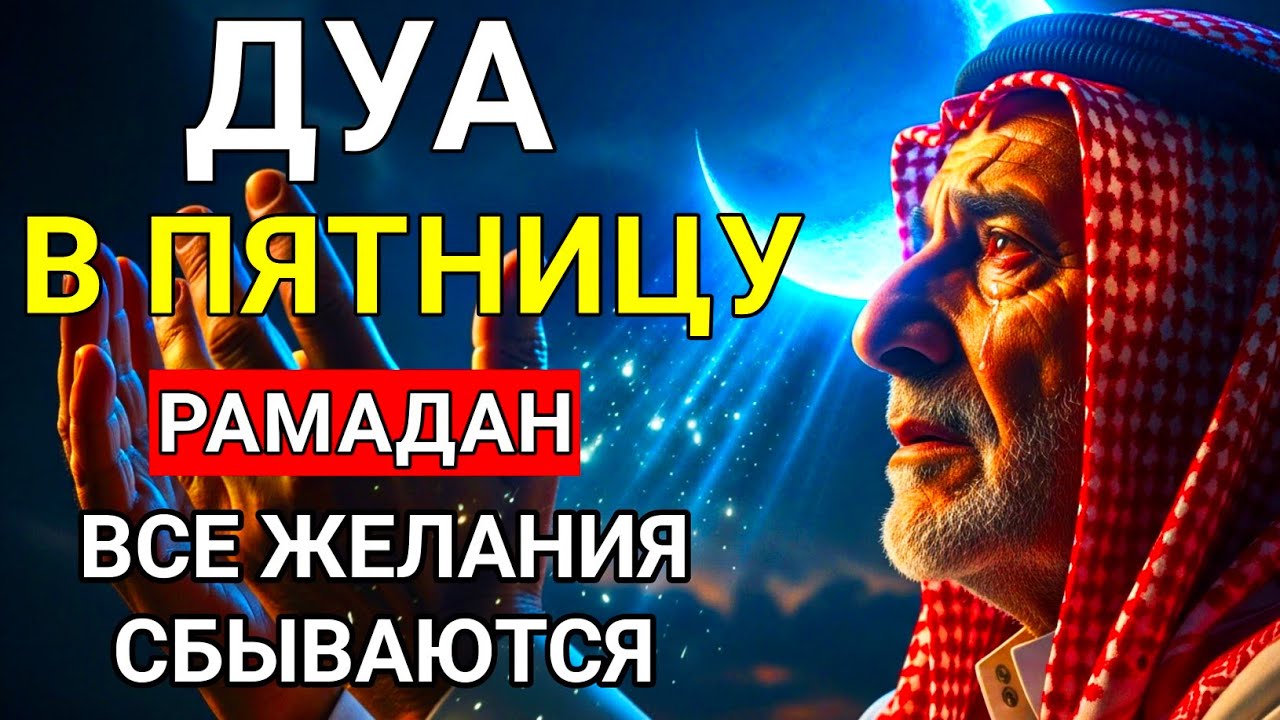 САМАЯ СИЛЬНАЯ Дуа В ПЯТНИЦУ РАМАДАНА Все желания сбываются! #дуа Аят аль-Курси Сура Аль-Бакара 2:255