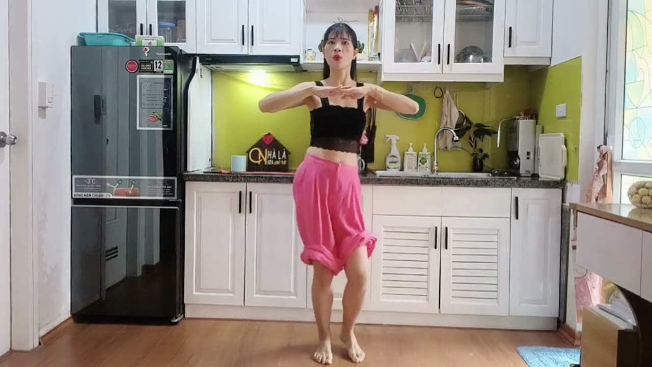HƯỚNG DẪN KHIÊU VŨ ĐIỆU BACHATA