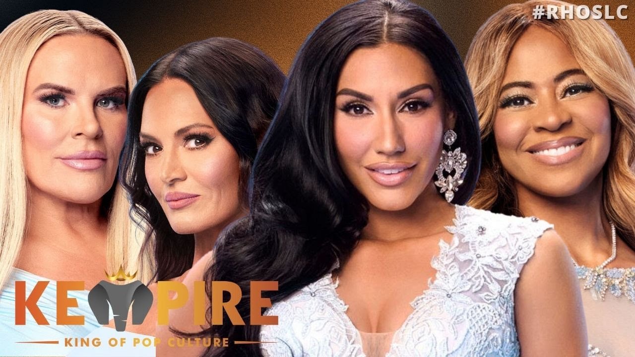 An Olive Branch With Thorns | Real Housewives of Salt Lake City | #RHOSLC S4; E7 Recap