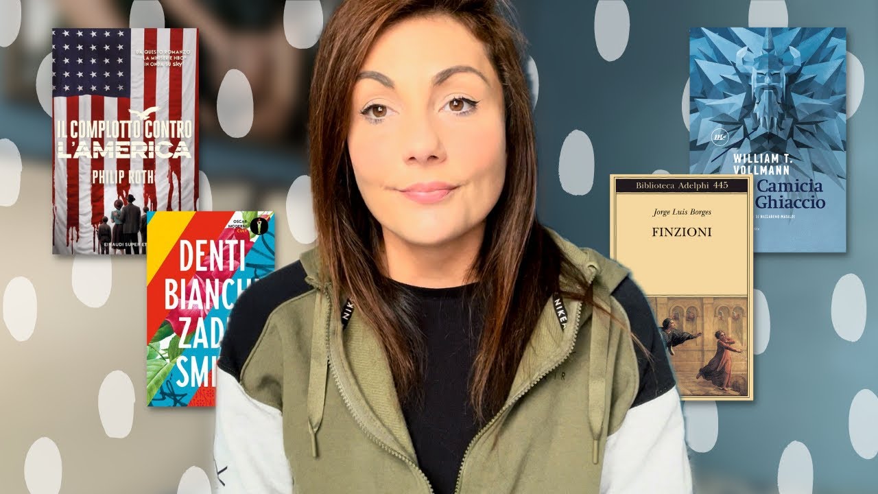 WRAP UP | Le prime letture del 2024, tanti consigli