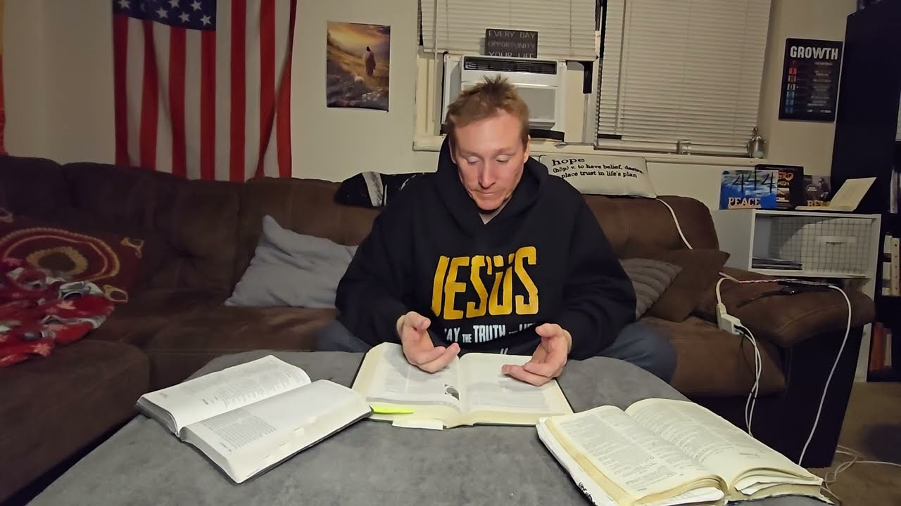 ONE Psalms a day