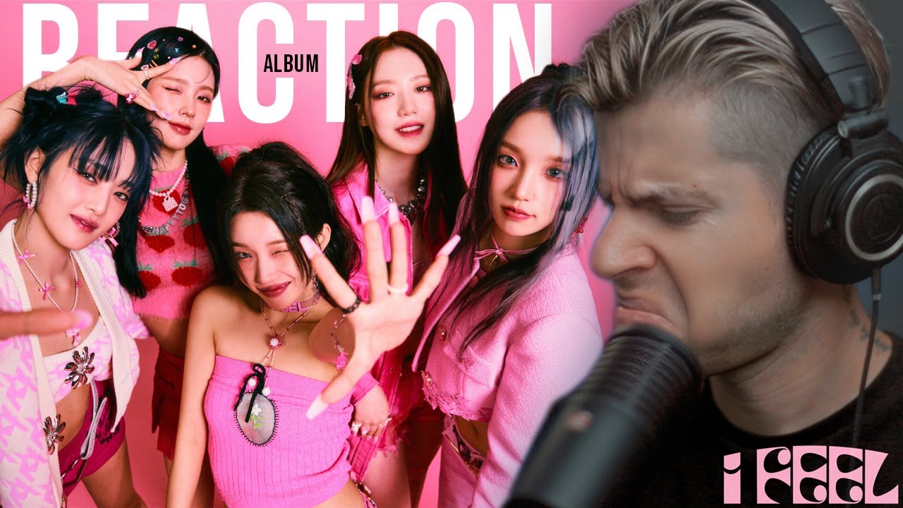 (G)I-DLE 'I FEEL' ALBUM REACTION | DG REACTS