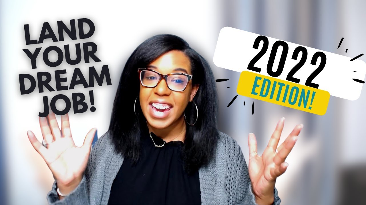 Job Search Tips for 2022 | Job Search Strategy