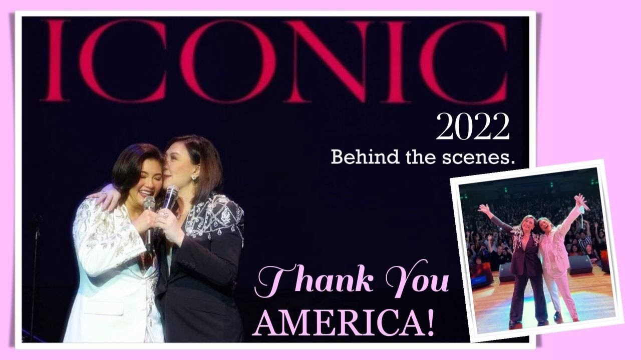 ICONIC US Tour Recap