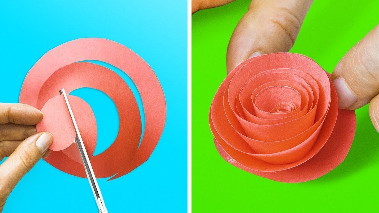 18 FLEURS FACILES À FABRIQUER
