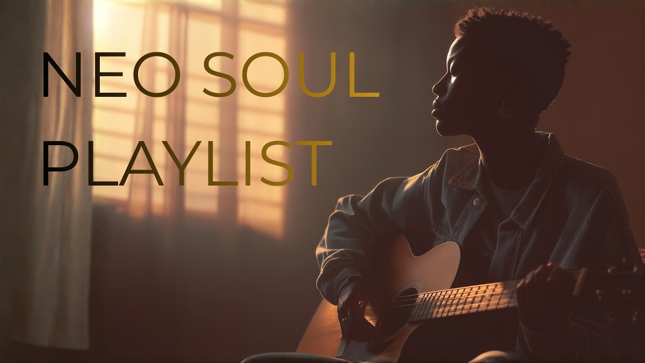 Music That Draws You Close to God | Neo Soul Worship Mix