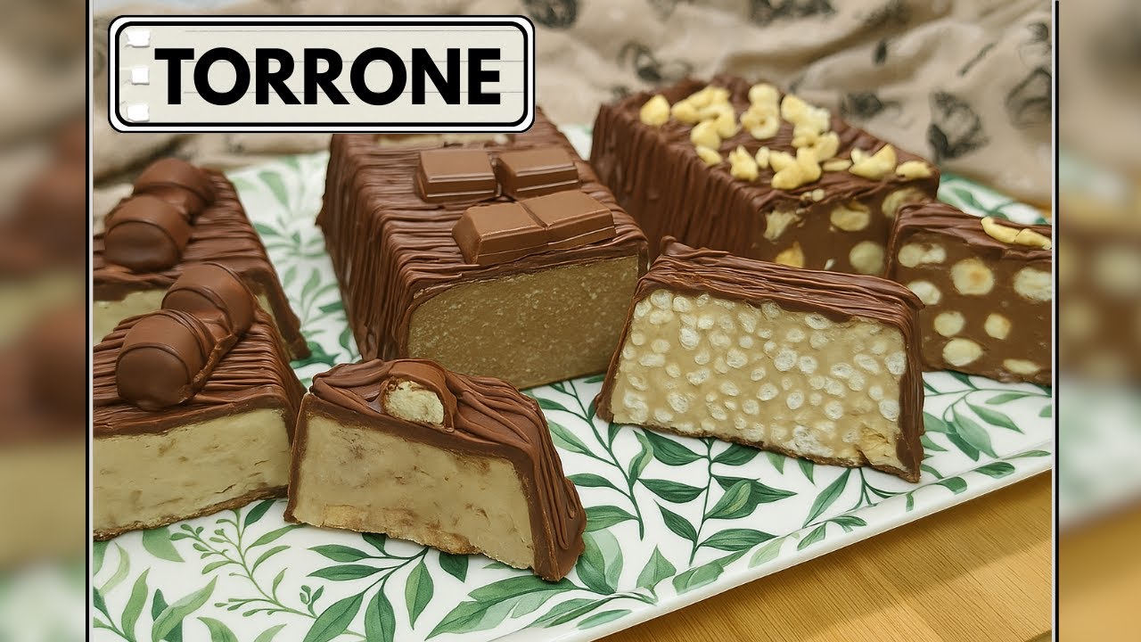 Torroni Morbidi dei Morti : Dolci Tradizionali Campani