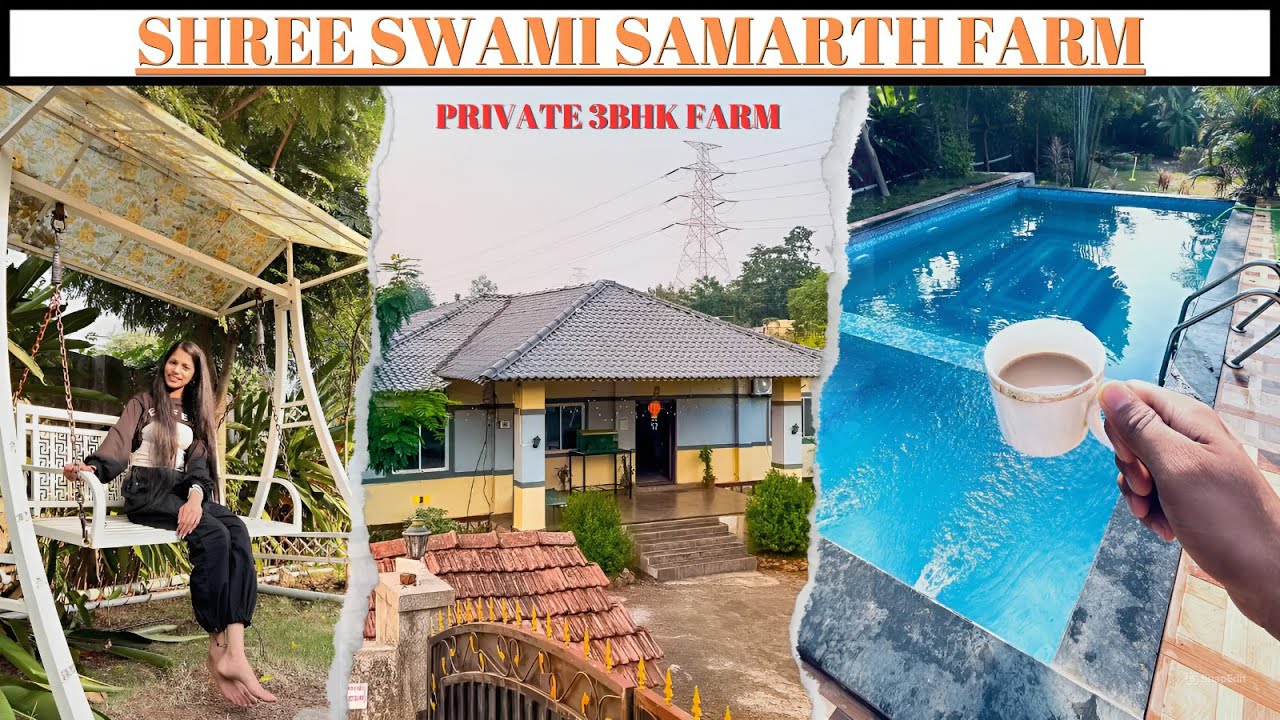 Private 3 BHK Villa Stay in Badlapur | Budget Friendly Staycation for Couple & Family's.