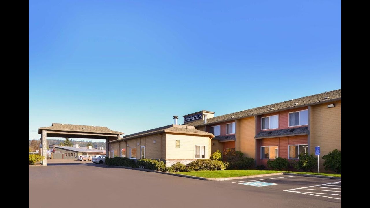 Travelodge Suites Newberg - Newberg Hotels, Oregon
