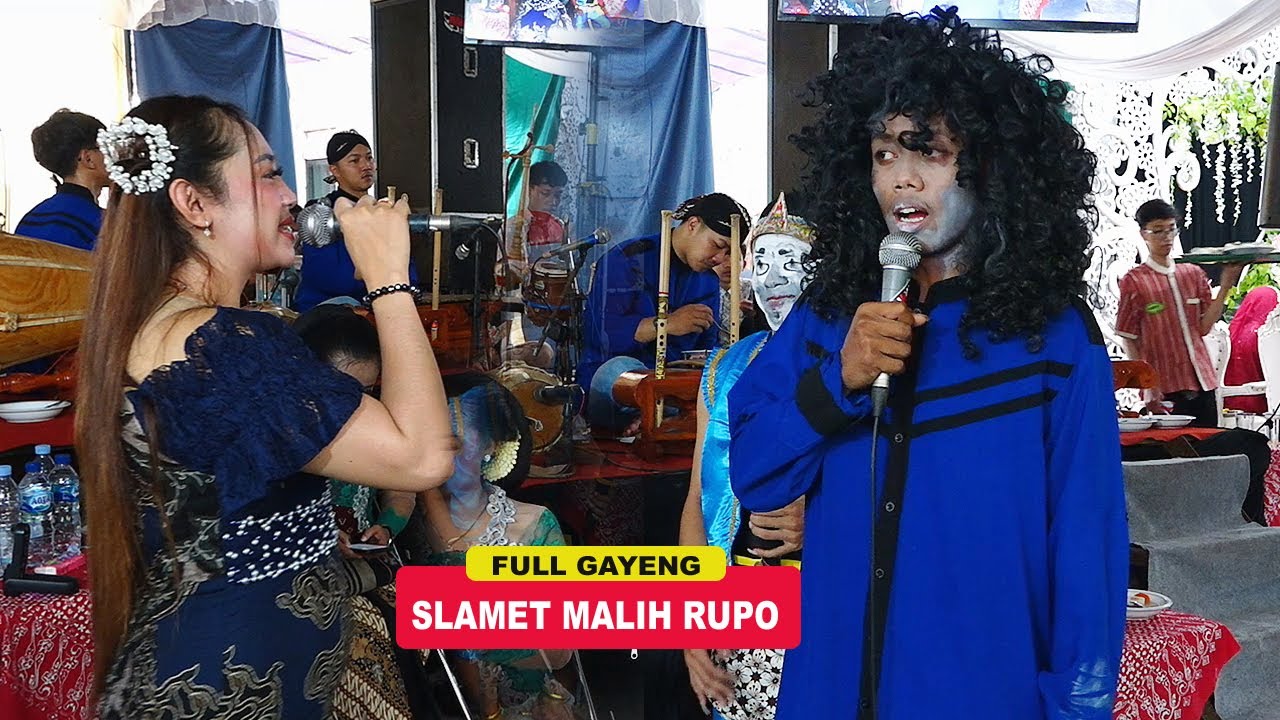 SLAMET MALIH RUPO // CS.MADESTI MUSIC // MARGOMULYO AUDIO // ZUNANI TV
