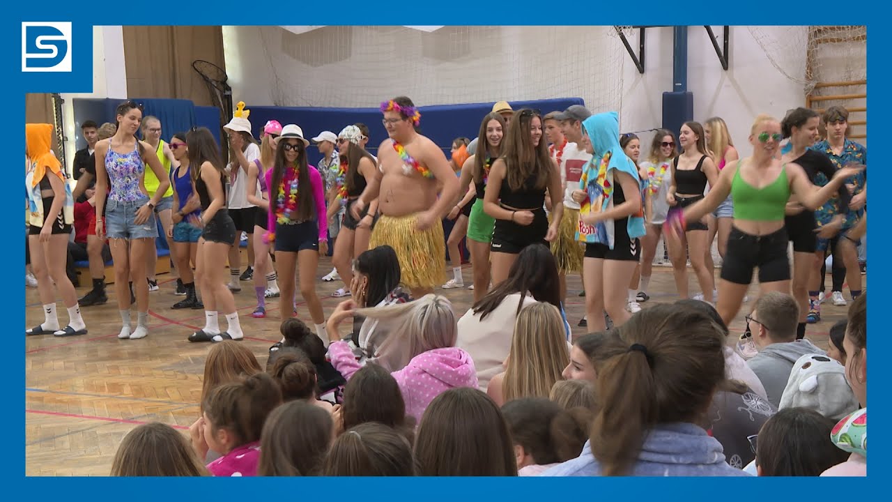 DSTV | GÓLYAAVATÓ A RUDASBAN