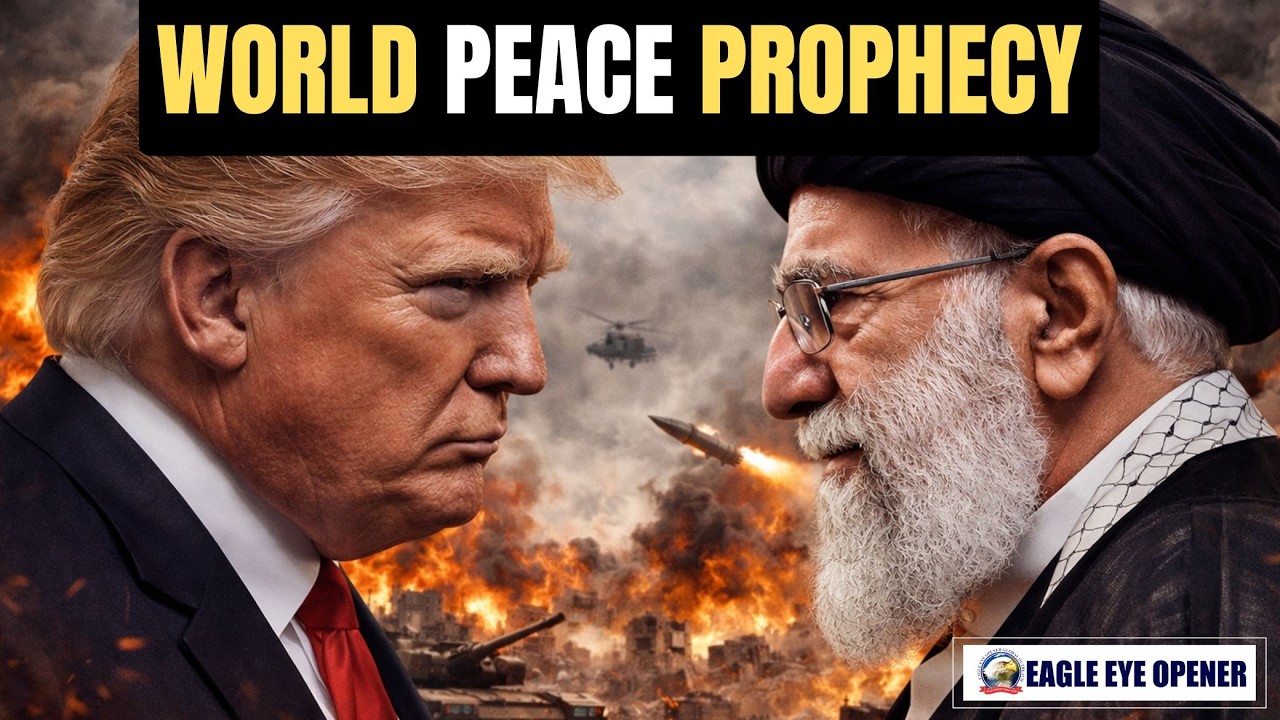 World Prophecy Update: God Said This Sign Will Happen | This Is The Proof