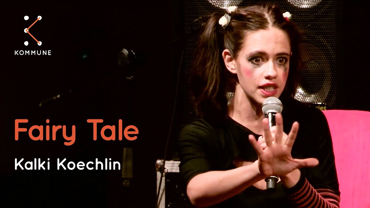 Fairy Tale - Kalki Koechlin | Spoken Fest 2017