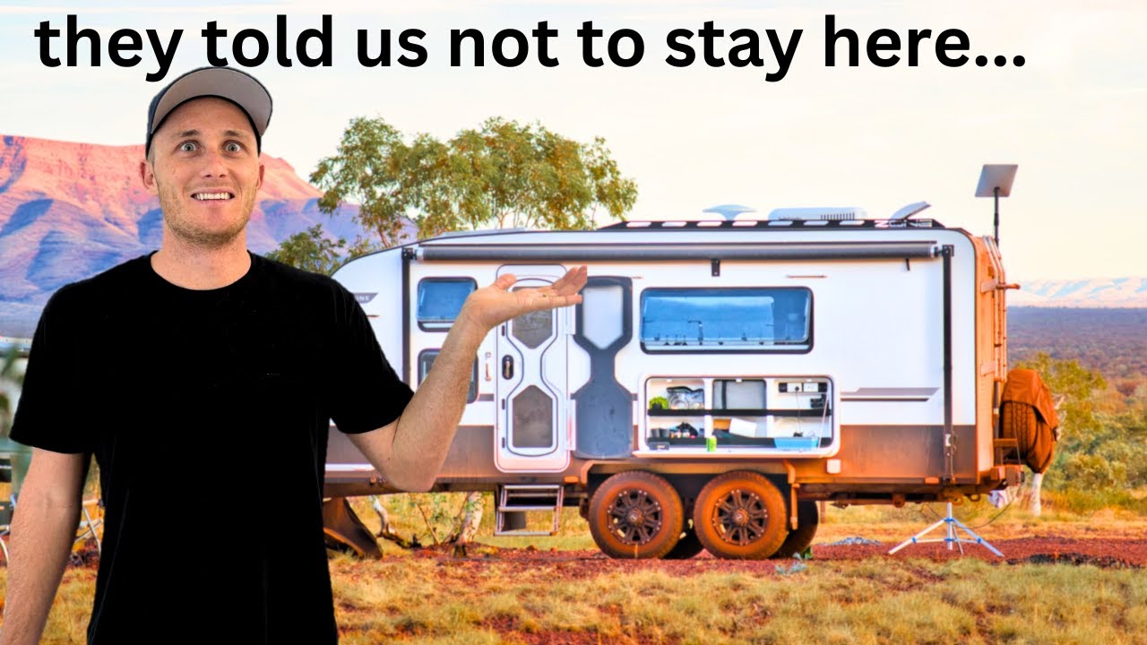 The BEST Free Camps in The Pilbara, Australia. Taking our Zone RV Caravan into the Outback [EP58]