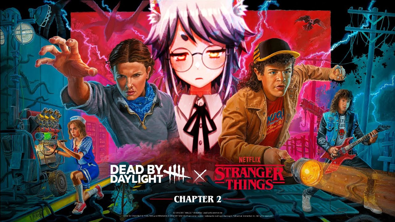 【DBD】ダスティンちゃんとイレブンを育てるぞ！【Dead by Daylight】#047