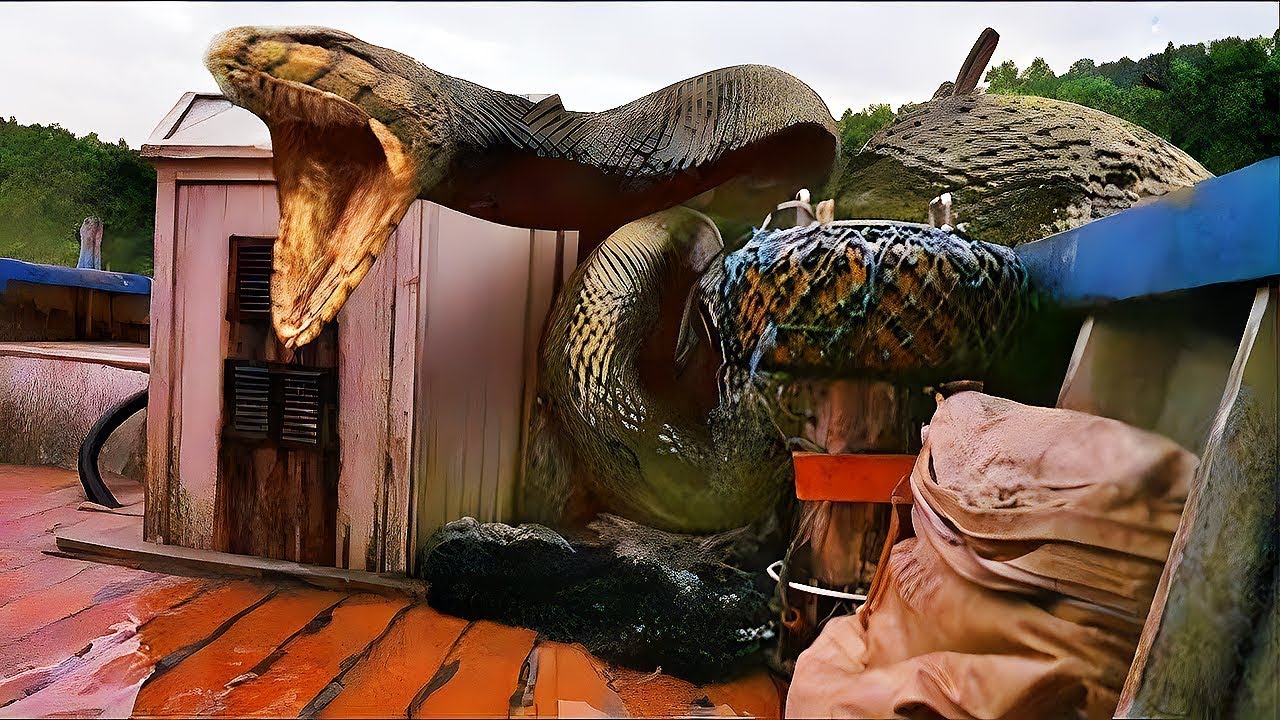 Anaconda 2 Full Movie Explained in Hindi & Urdu | Action/Horror Movie Story Explained