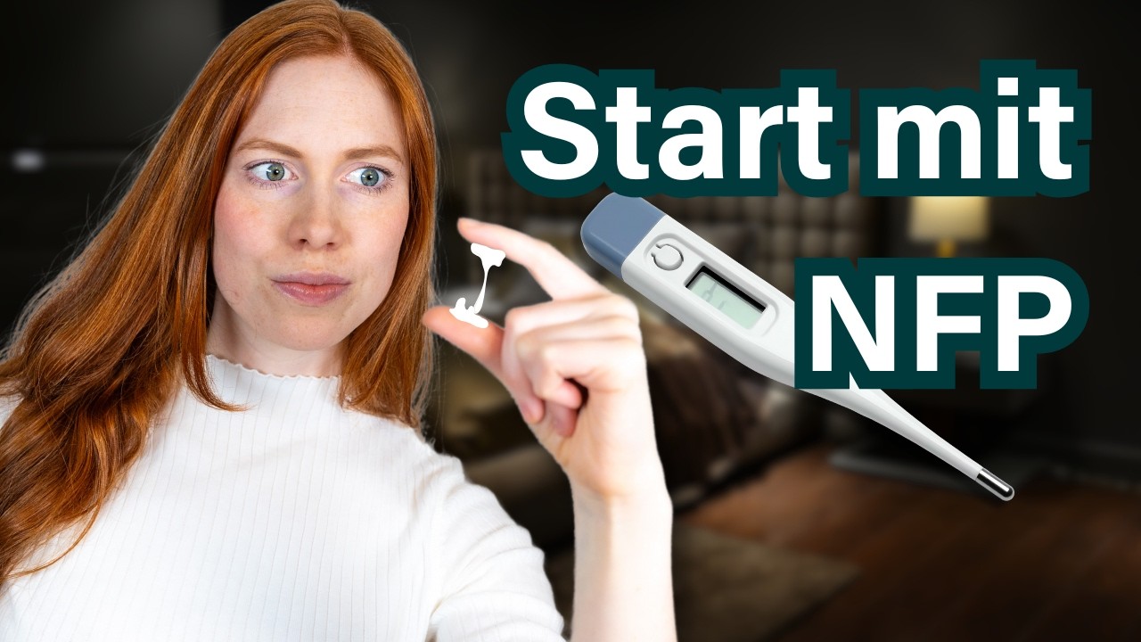 NFP Methode lernen: 7 Punkte für deinen sicheren Start in die natürliche Verhütung