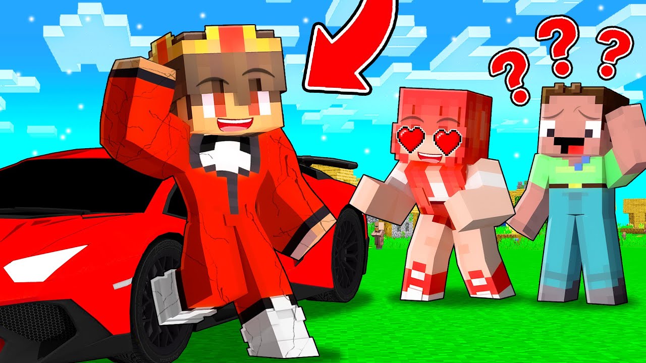 Semlaki Wird REICH um Billy zu Trollen in Minecraft!