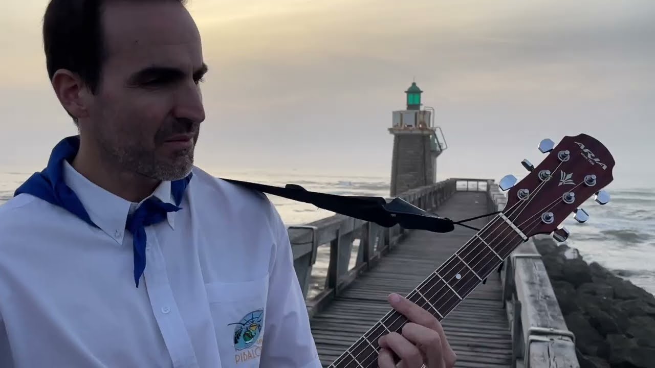L'Hymne de la chorale Lous Pibalous