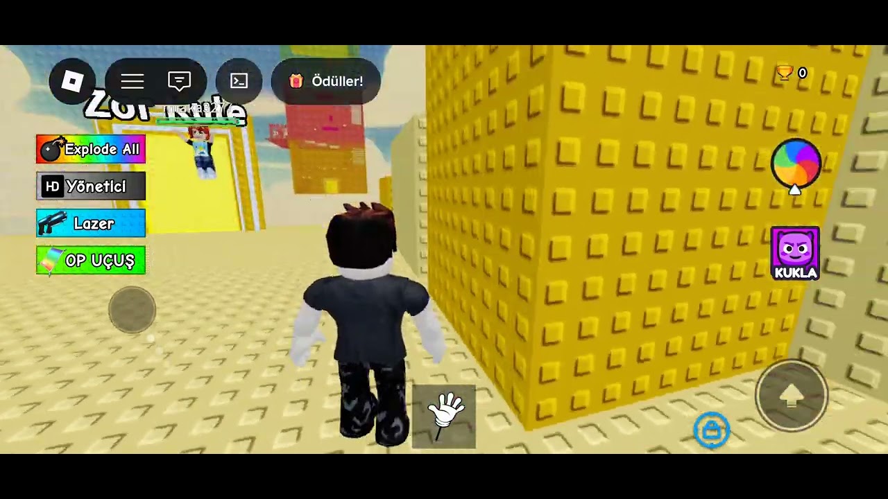 Parkour (tower)