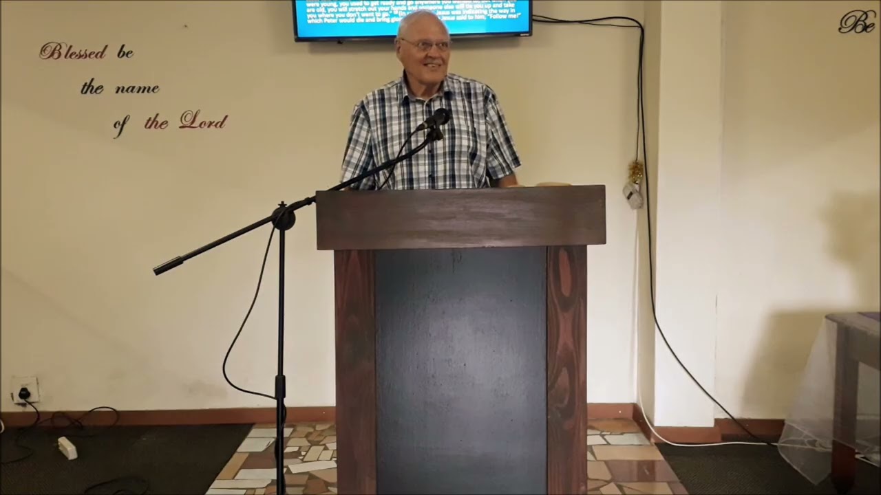 How well do you know Jesus? -  Johan Naude