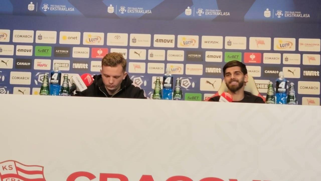 Ajdin Hasić, piłkarz #Cracovia - 2026-03-18