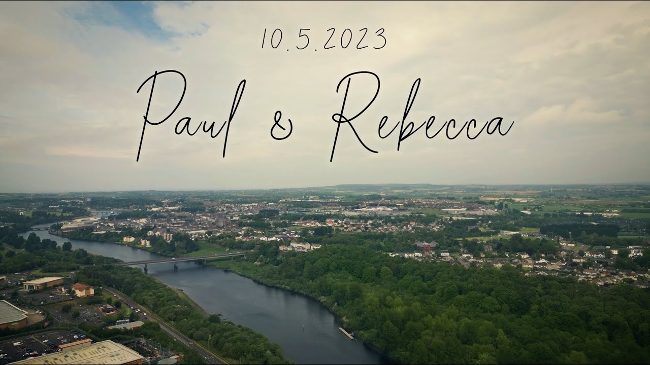 Northern Ireland Wedding
