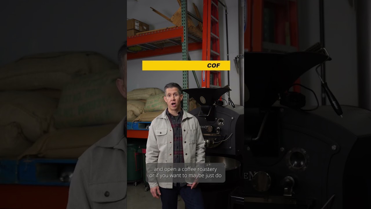 Starting a coffee brand but debating private label vs opening a roastery? Full video up now!