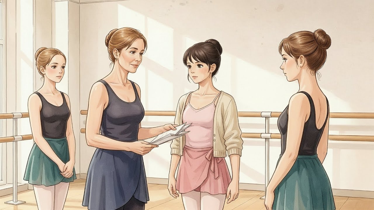 Every Child’s Dream Can Come True | Ballet Girl’s Journey to the Big Stage | What About Yours? | Lit