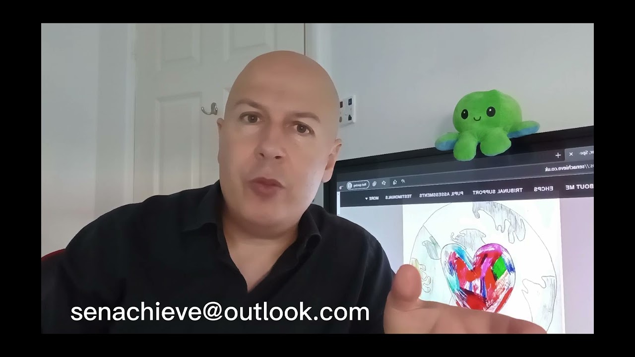 EHCP Advice - Gathering evidence