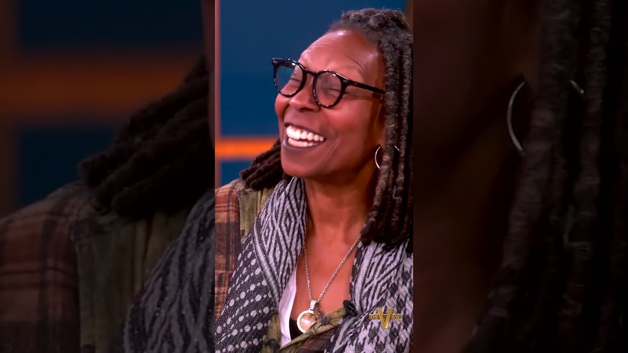 Whoopi Goldberg reacts to Trump saying the Civil Rights Act led to the mistreatment of white people.