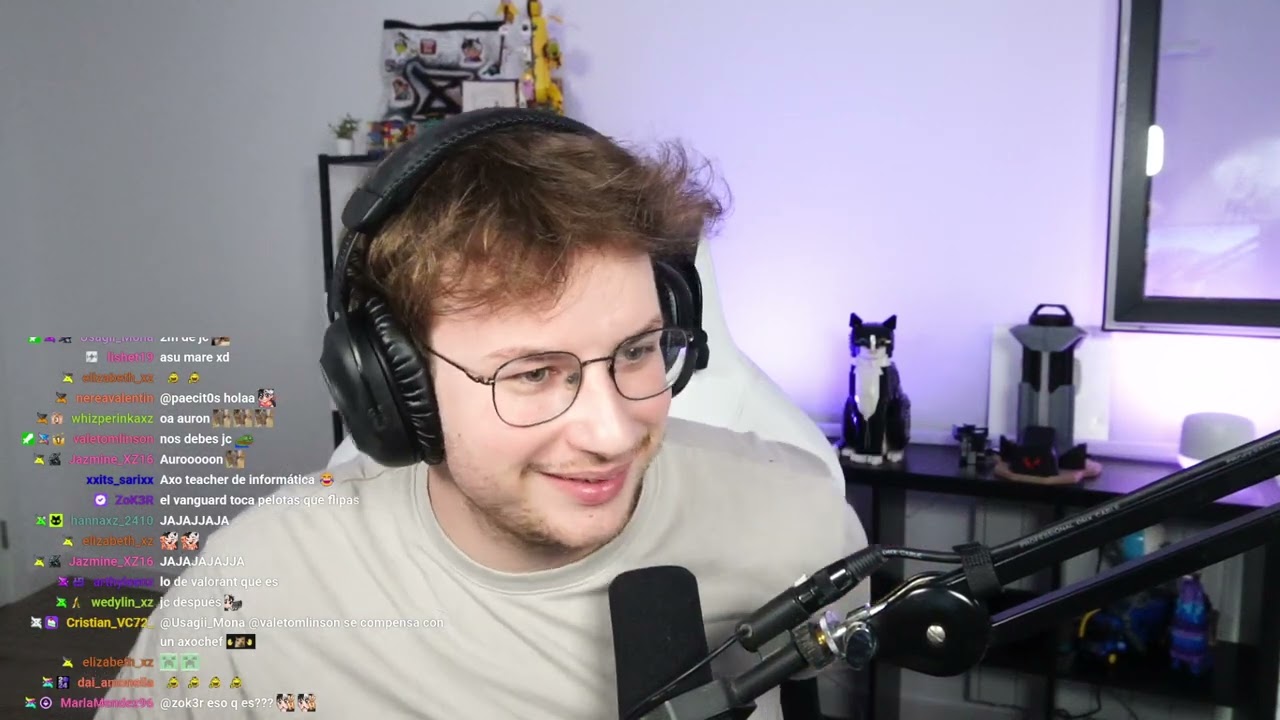 Vavavavalorant con los panaaa | aXoZer VODs