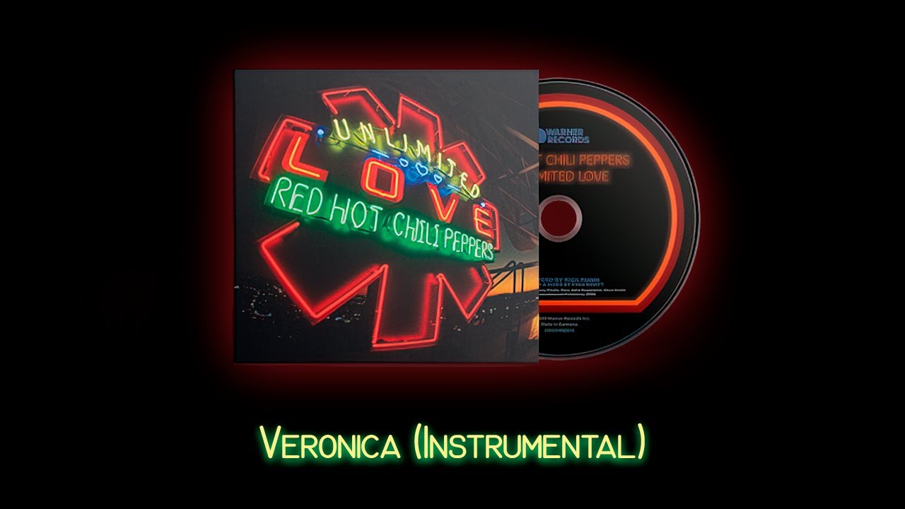 Red Hot Chili Peppers - Veronica (Instrumental)